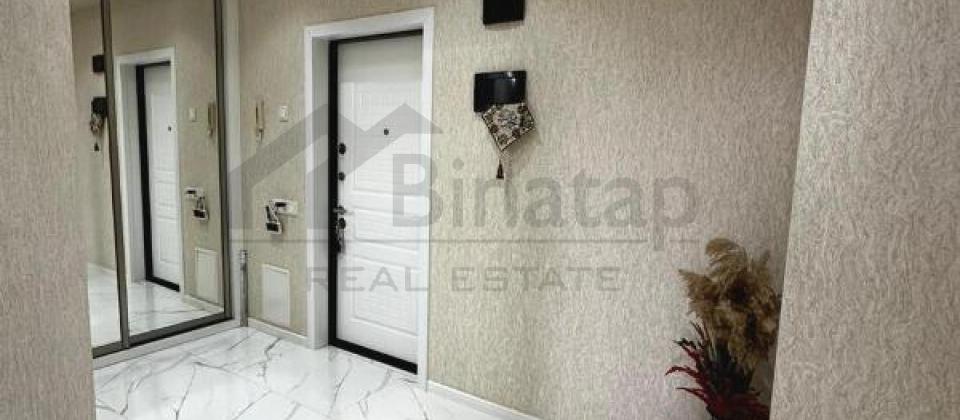 Memar Ecemi m/s yaninda 2 otaqli menzil satilir/60 kv.m. - 11