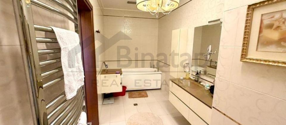 Reshid Behbudov kuchesi, Heyder Eliyev sarayina yaxin 5 otaqli menzil satilir/390 kv.m. - 13