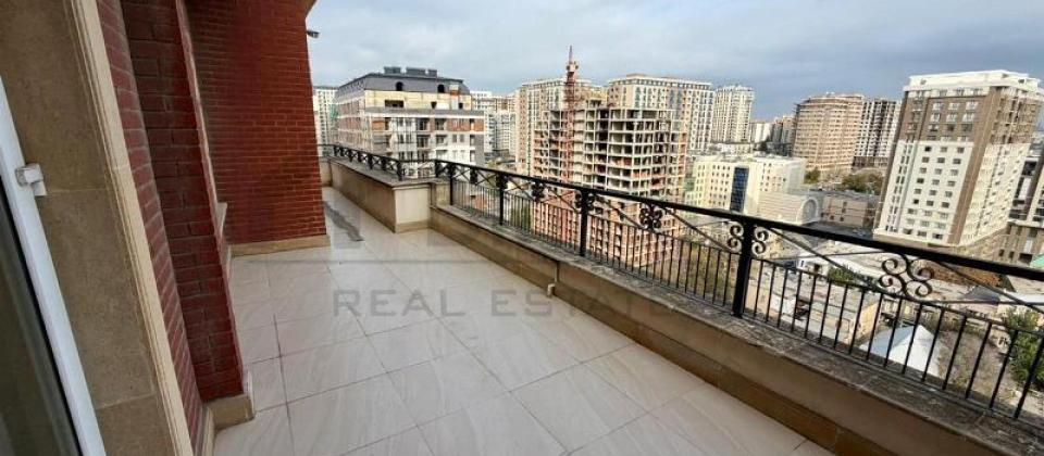 Reshid Behbudov kuchesi, Heyder Eliyev sarayina yaxin 5 otaqli menzil satilir/390 kv.m. - 15