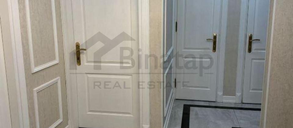 Ayna Sultanova heykelinin yaninda 3 otaqli menzil satilir/100 kv.m. - 13