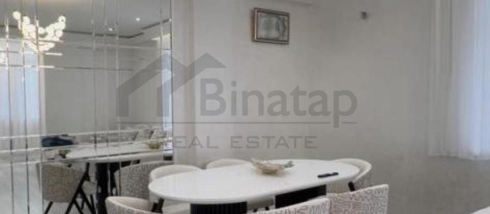 Yeni Yasamal, İnshaatchilar m/s yaxin 3 otaqli menzil satilir/117 kv.m. - 5