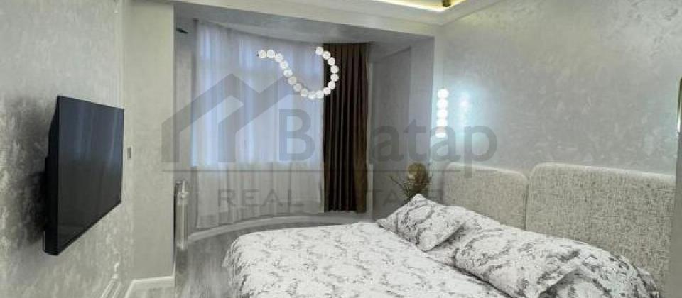 Yeni Yasamal, İnshaatchilar m/s yaxin 3 otaqli menzil satilir/117 kv.m. - 6