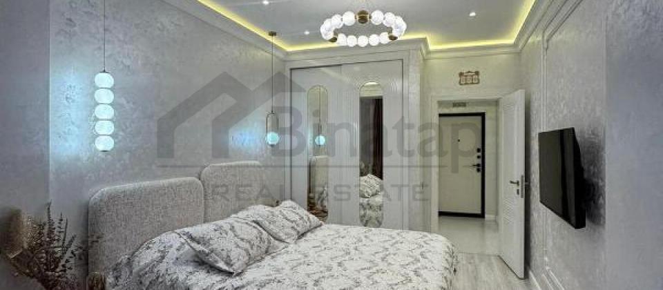 Yeni Yasamal, İnshaatchilar m/s yaxin 3 otaqli menzil satilir/117 kv.m. - 7