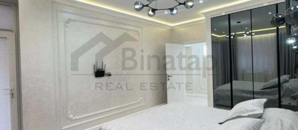 Yeni Yasamal, İnshaatchilar m/s yaxin 3 otaqli menzil satilir/117 kv.m. - 9