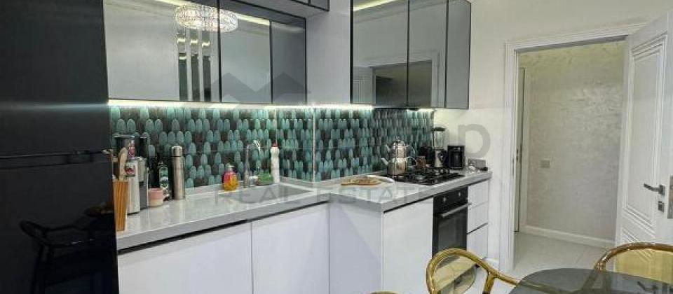 Yeni Yasamal, İnshaatchilar m/s yaxin 3 otaqli menzil satilir/117 kv.m. - 12