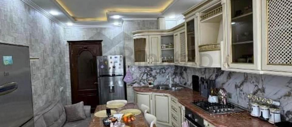 A.M.Şerifzade kuçesi, İnşaatçılar m/s yaninda 3 otaqli menzil satilir/122 kv.m. - 7