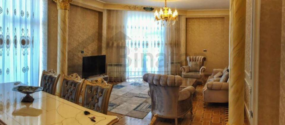 KİRAYƏ VERİLİR !!! Ağ Şəhər komleksində 3 otaqlı mənzildir/150 kv.m. - 2