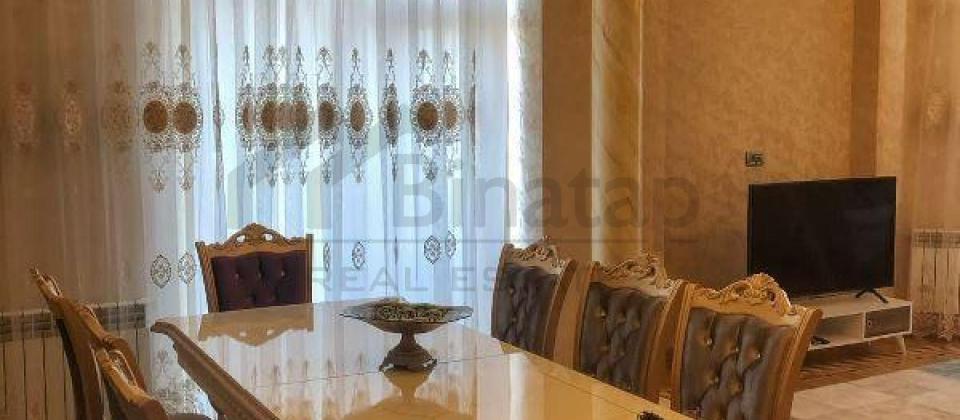 KİRAYƏ VERİLİR !!! Ağ Şəhər komleksində 3 otaqlı mənzildir/150 kv.m. - 3