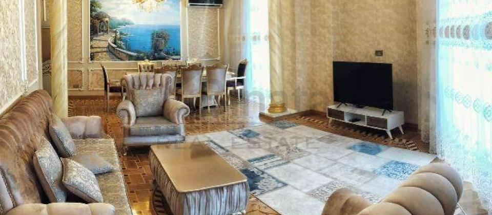 KİRAYƏ VERİLİR !!! Ağ Şəhər komleksində 3 otaqlı mənzildir/150 kv.m. - 4