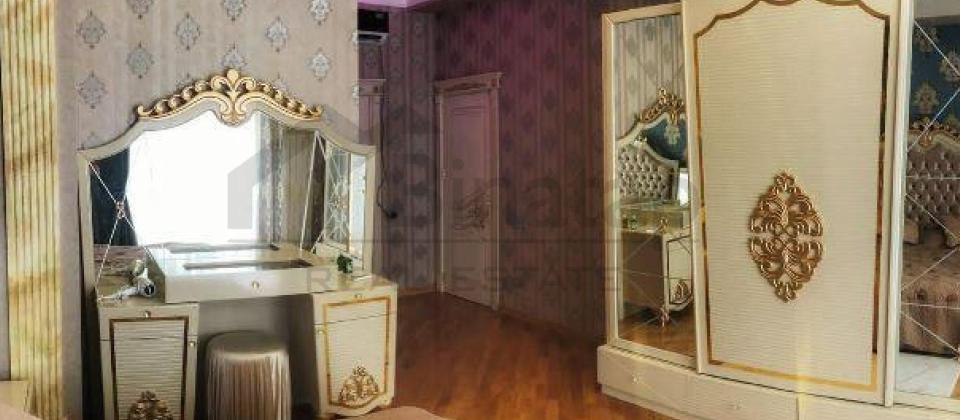 KİRAYƏ VERİLİR !!! Ağ Şəhər komleksində 3 otaqlı mənzildir/150 kv.m. - 7