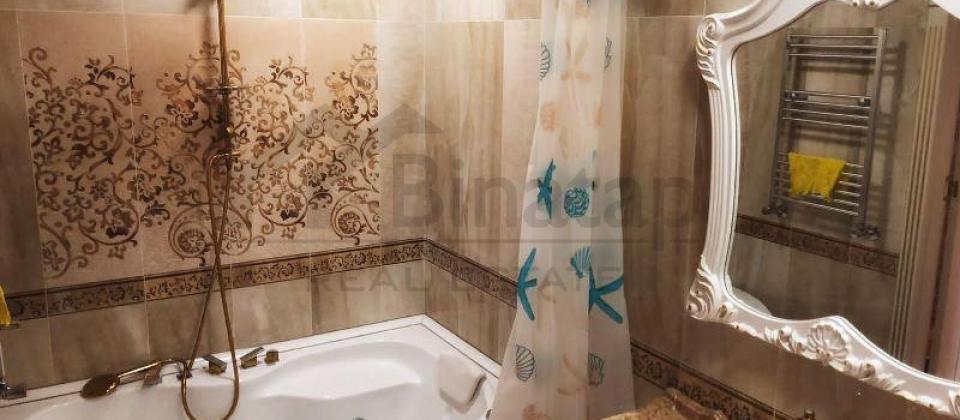 KİRAYƏ VERİLİR !!! Ağ Şəhər komleksində 3 otaqlı mənzildir/150 kv.m. - 13