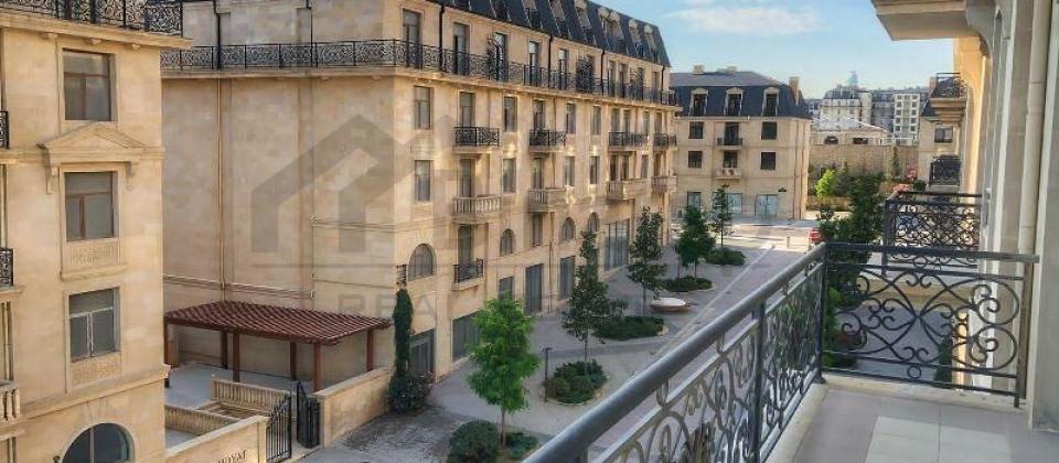 KİRAYƏ VERİLİR !!! Ağ Şəhər komleksində 3 otaqlı mənzildir/150 kv.m. - 15