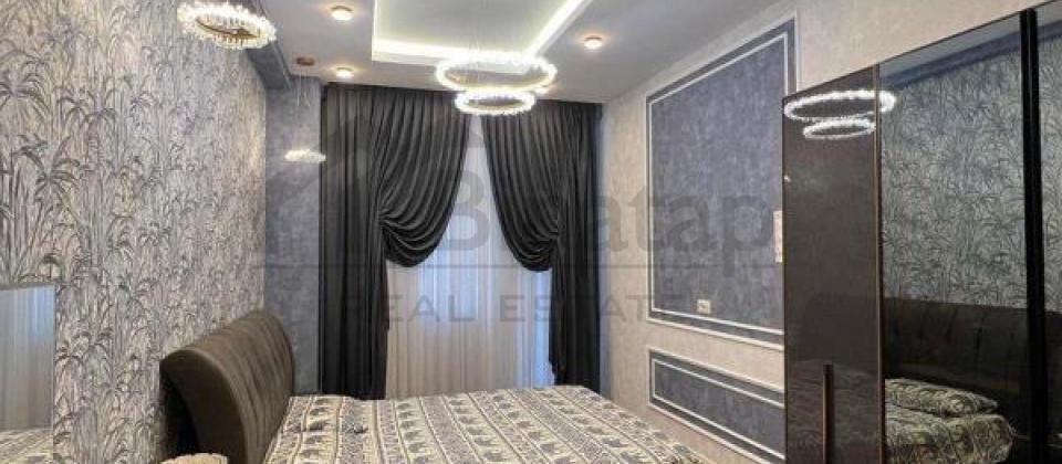 Heydər Əliyev mərkəzinin yanı, Zumrud Residence'də 3 otaqlı mənzil satılır/144 kv.m. - 4