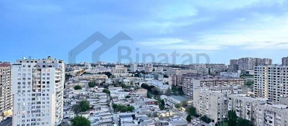 KİRAYƏ VERİLİR !!! Elmlər Akademiyası m/s yaxın yerləşir/148 kv.m. - 15