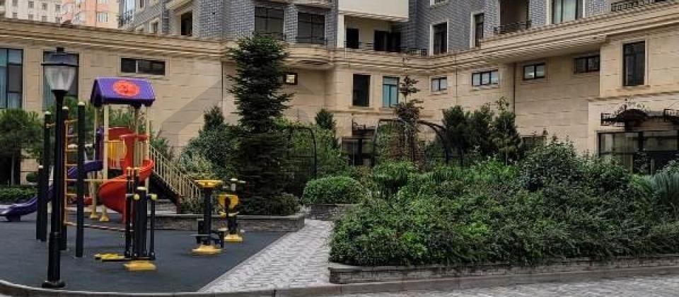 Azadlıq prospekti, Azadlıq Residence'də 4 otaqlı mənzil satılır/154 kv.m. - 5