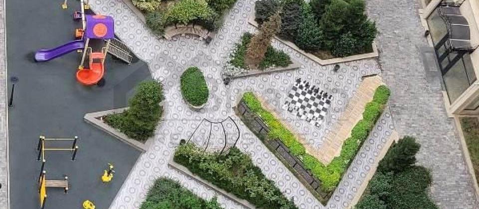 Azadlıq prospekti, Azadlıq Residence'də 4 otaqlı mənzil satılır/154 kv.m. - 11