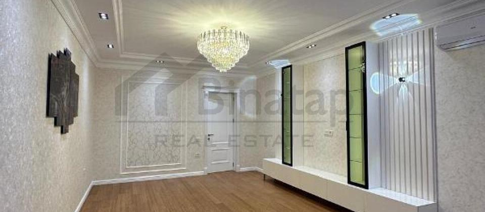 Metropark və Nərimanov m/s yanında 4 otaqlı mənzil satılır/170 kv.m. - 2