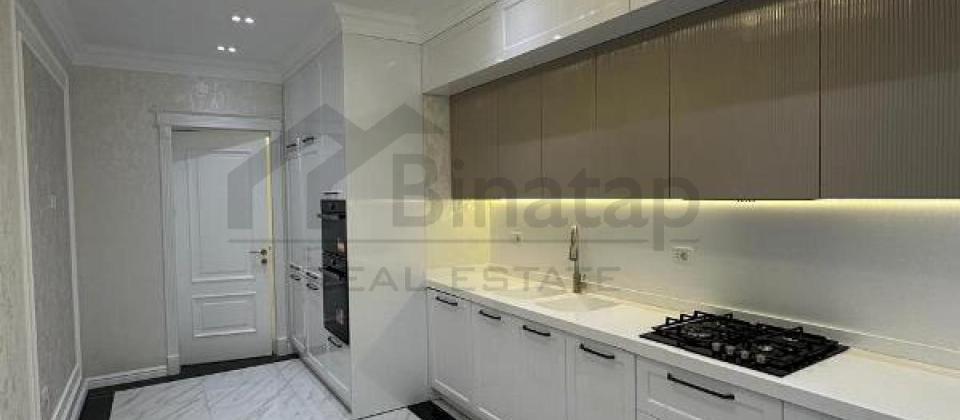 Metropark və Nərimanov m/s yanında 4 otaqlı mənzil satılır/170 kv.m. - 8