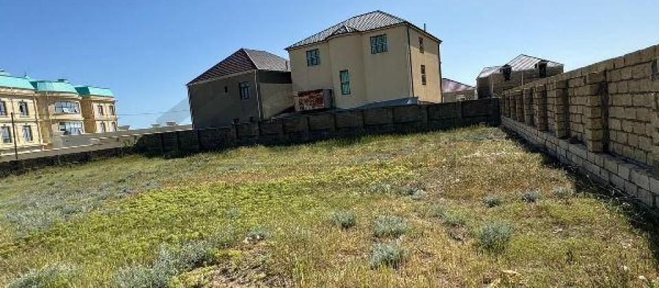 Badamdar qəsəbəsi, 3 cü massivdə torpaq satılır/9 sot - 2