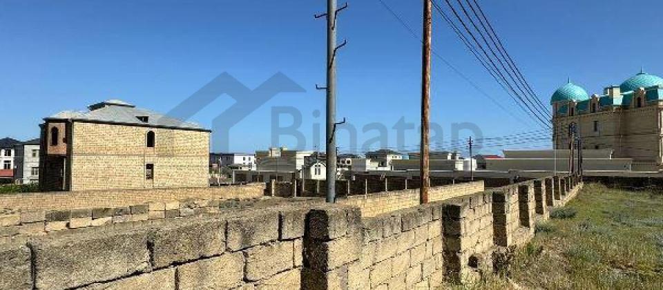 Badamdar qəsəbəsi, 3 cü massivdə torpaq satılır/9 sot - 4