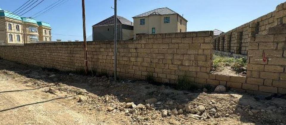 Badamdar qəsəbəsi, 3 cü massivdə torpaq satılır/9 sot - 5