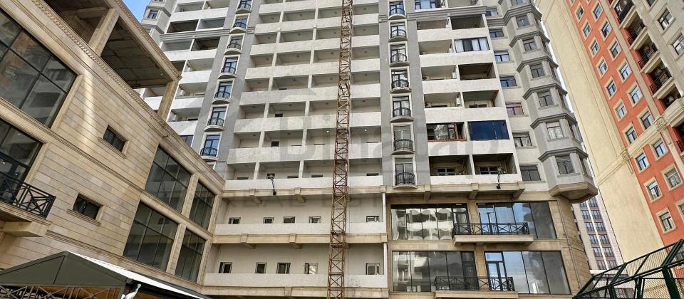 Xətai m/s yaxın 2 otaqlı mənzil satılır/68.2 kv.m.