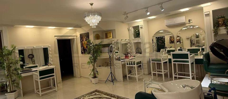xetaim metrosu yaxinliqinda  gozellik salonu icareye verilir - 2