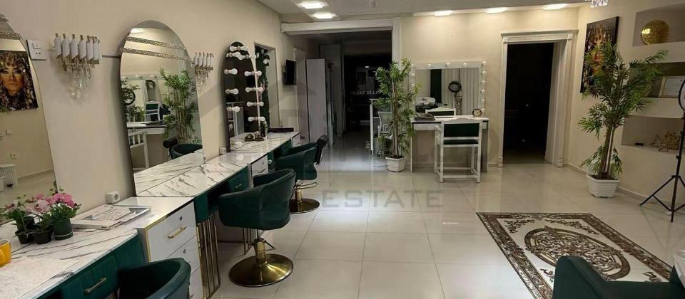 xetaim metrosu yaxinliqinda  gozellik salonu icareye verilir - 3