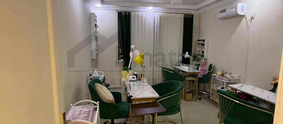 xetaim metrosu yaxinliqinda  gozellik salonu icareye verilir - 4