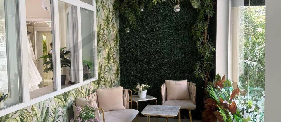 xetaim metrosu yaxinliqinda  gozellik salonu icareye verilir - 5