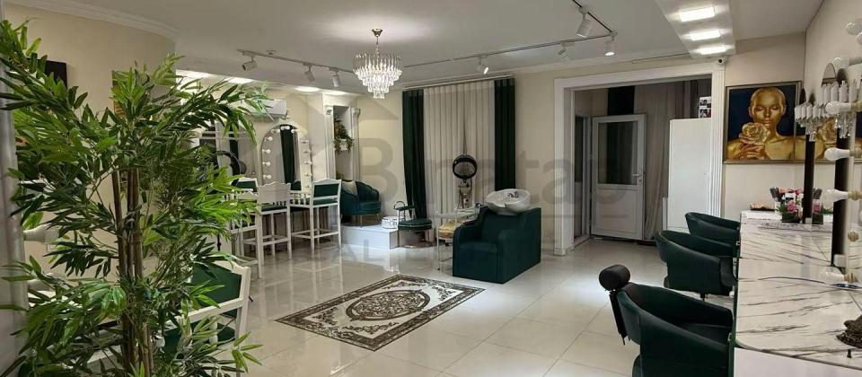 xetaim metrosu yaxinliqinda  gozellik salonu icareye verilir - 6