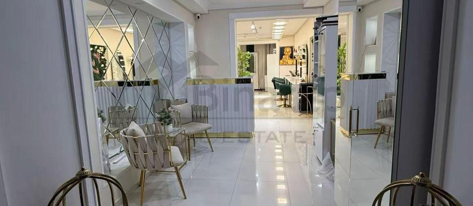 xetaim metrosu yaxinliqinda  gozellik salonu icareye verilir - 9