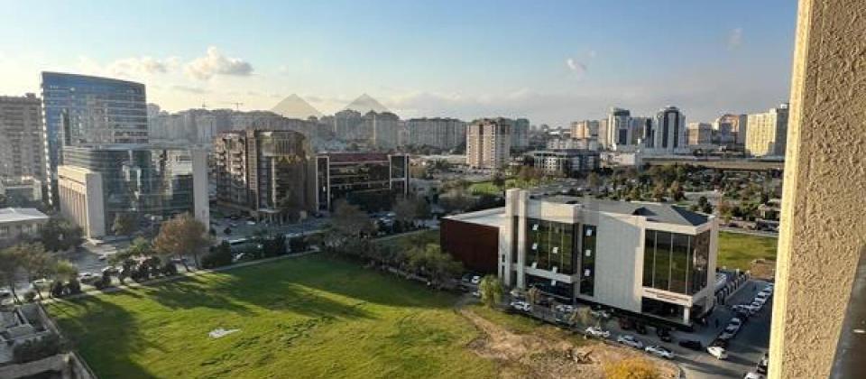 Baku Panorama Residence, Xetai m/s yaninda 2 otaqli menzil satilir/80 kv.m. - 3