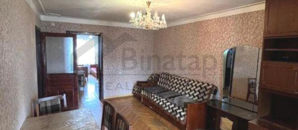 A.M.Sherifzade kuchesi, İnshaatchilar m/s yaninda 3 otaqli menzil satilir/65 kv.m. - 2