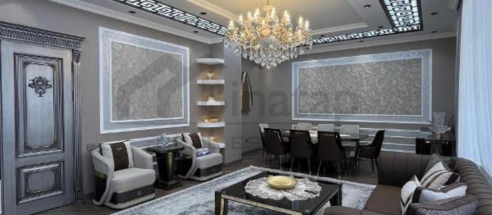 Tbilisi prospekti, 8 Noyabr m/s yaxin 3 otaqli menzil satilir/164 kv.m. - 3