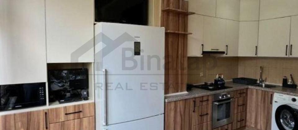 Huseyn Cavid parki ve Elmler Akademiyasi m/s yaxin 2 otaqli menzil kiraye verilir/65 kv.m. - 9