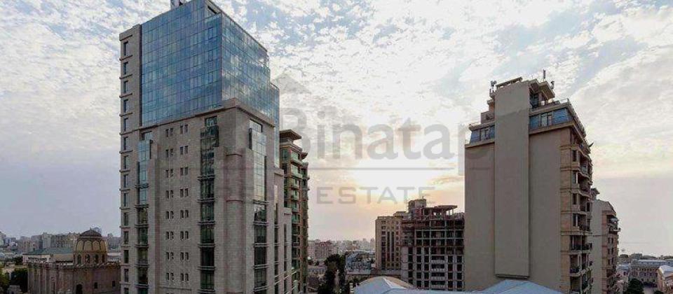 Axundov bagi ve İcherisheher m/s yaxin 4 otaqli menzil satilir/231m2, "Nizami Boutique House" - 2