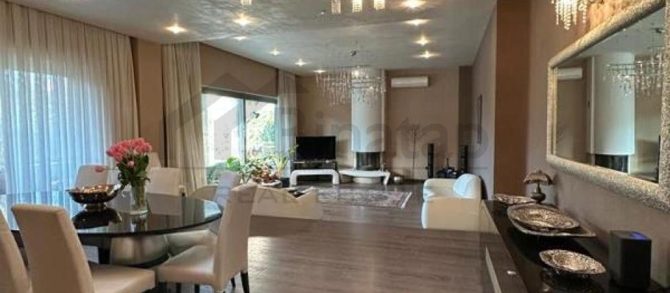 Merdekan qesebesinde mohteshem bag evi satilir/750 kv.m. - 7