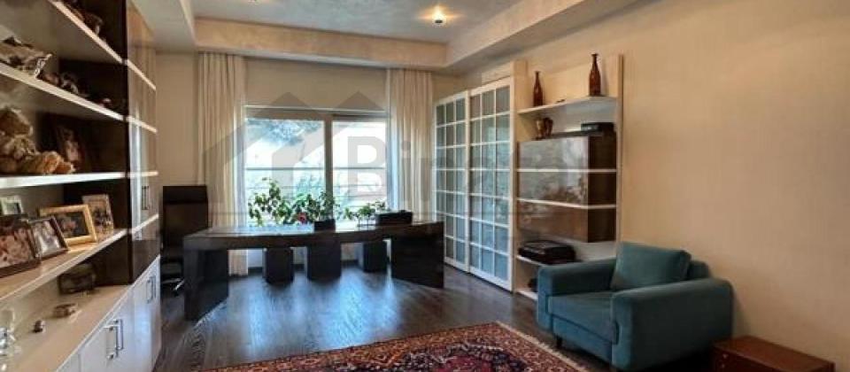 Merdekan qesebesinde mohteshem bag evi satilir/750 kv.m. - 9