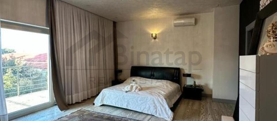 Merdekan qesebesinde mohteshem bag evi satilir/750 kv.m. - 11