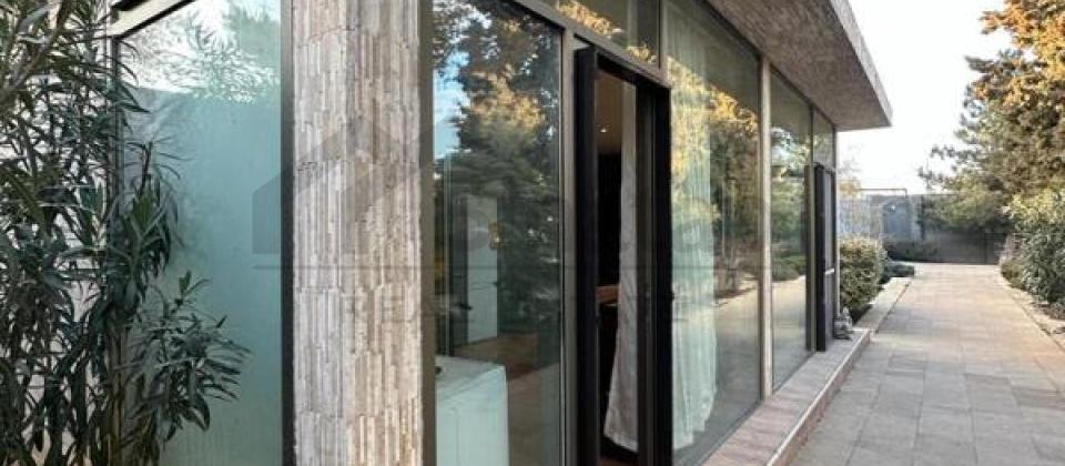 Merdekan qesebesinde mohteshem bag evi satilir/750 kv.m. - 12