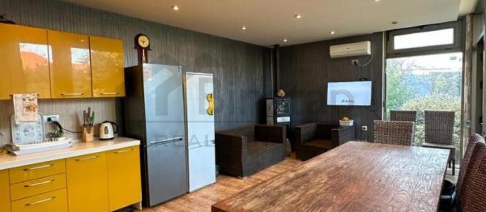 Merdekan qesebesinde mohteshem bag evi satilir/750 kv.m. - 14