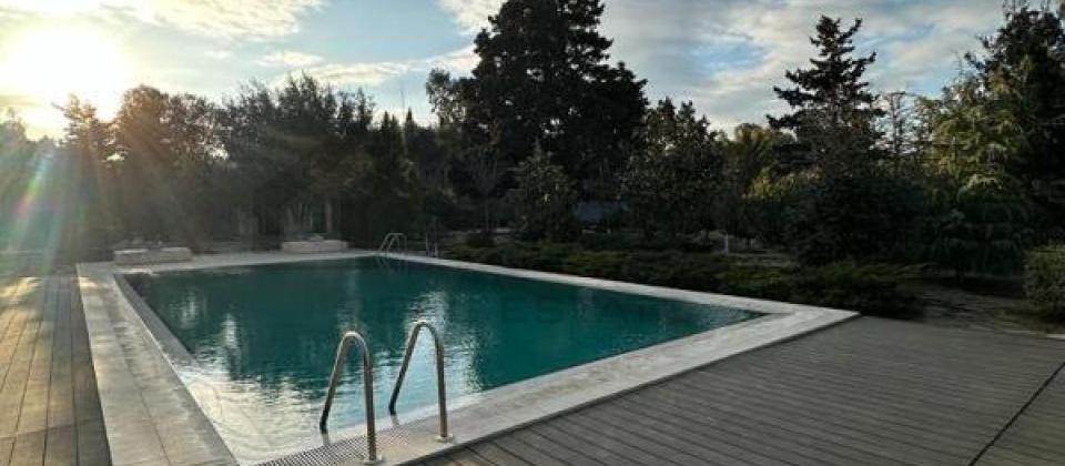 Merdekan qesebesinde mohteshem bag evi satilir/750 kv.m. - 15