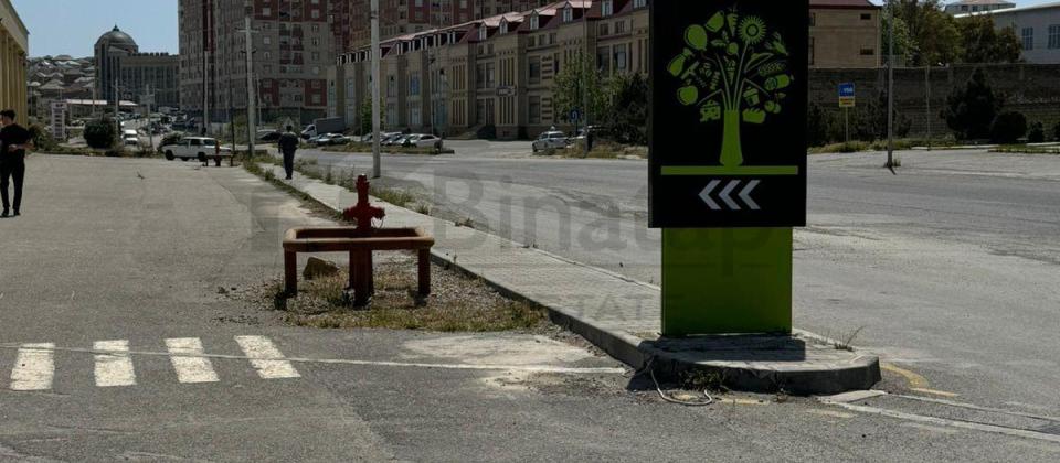 Masazır AAAF Park  Kupçalı mənzil satılır - 2