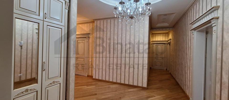 Kirayə verilir 4 otaqlı yeni tikili 230 m², 8 Noyabr m. - 9