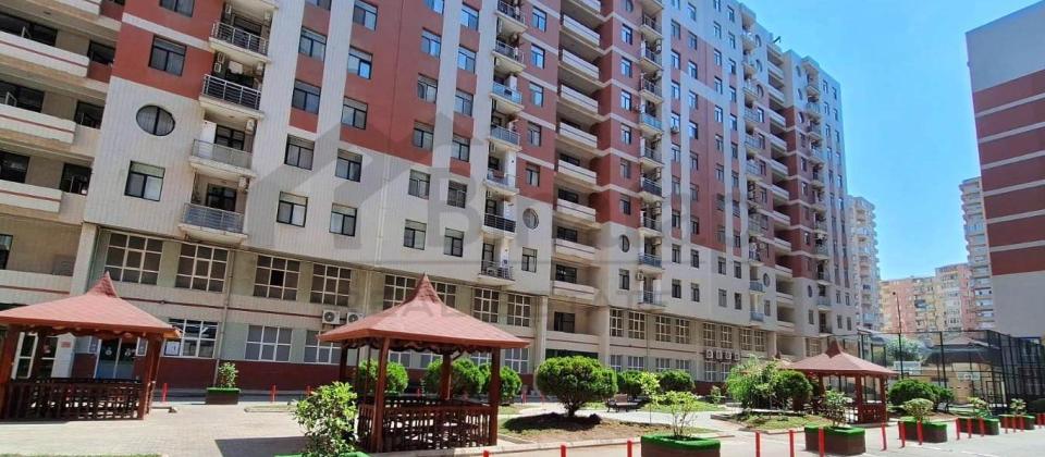 Kirayə verilir 4 otaqlı yeni tikili 230 m², 8 Noyabr m. - 15
