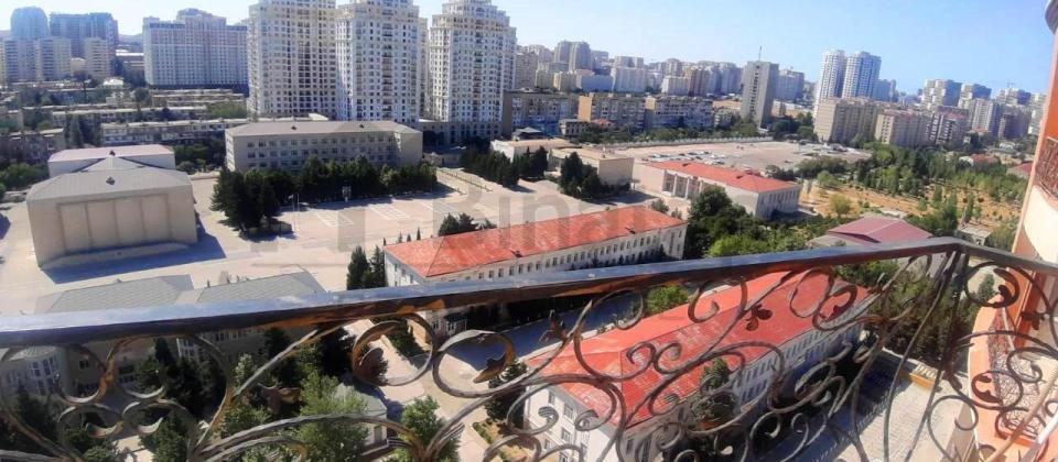 Satılır 2 otaqlı yeni tikili 70 m², Nizami m.