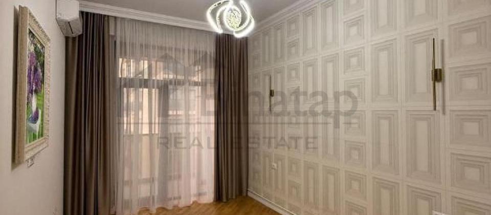 Qish parki, Nizami ve 28 May m/s yaxin 2 otaqli menzil satilir/64 kv.m. - 5