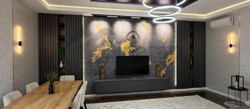 Yasamal parkinin yani, Elmler Akademiyasi m/s yaxin 3 otaqli menzil satilir/465 kv.m. - 2