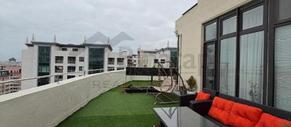 Yasamal parkinin yani, Elmler Akademiyasi m/s yaxin 3 otaqli menzil satilir/465 kv.m. - 14